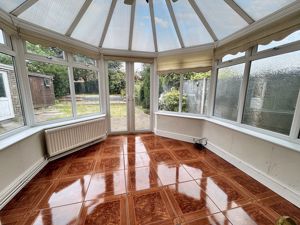 Conservatory- click for photo gallery
